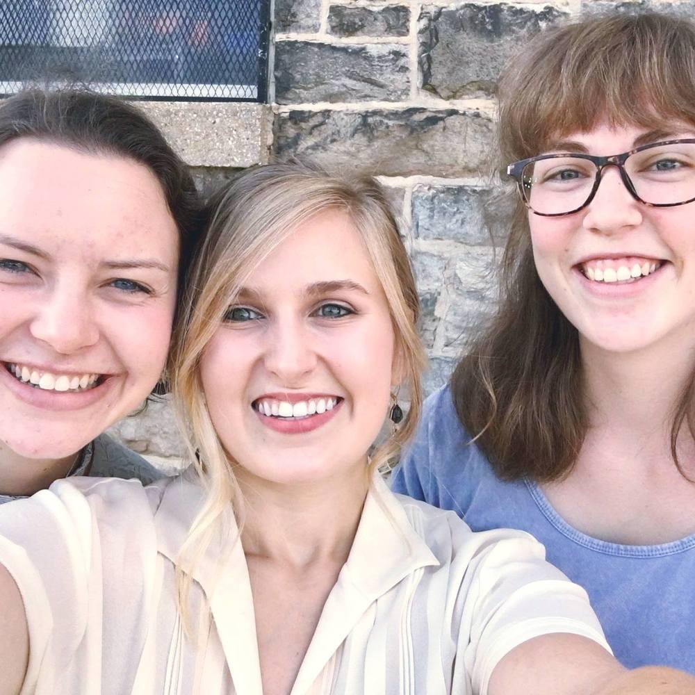 Meet your Posher, Sarah